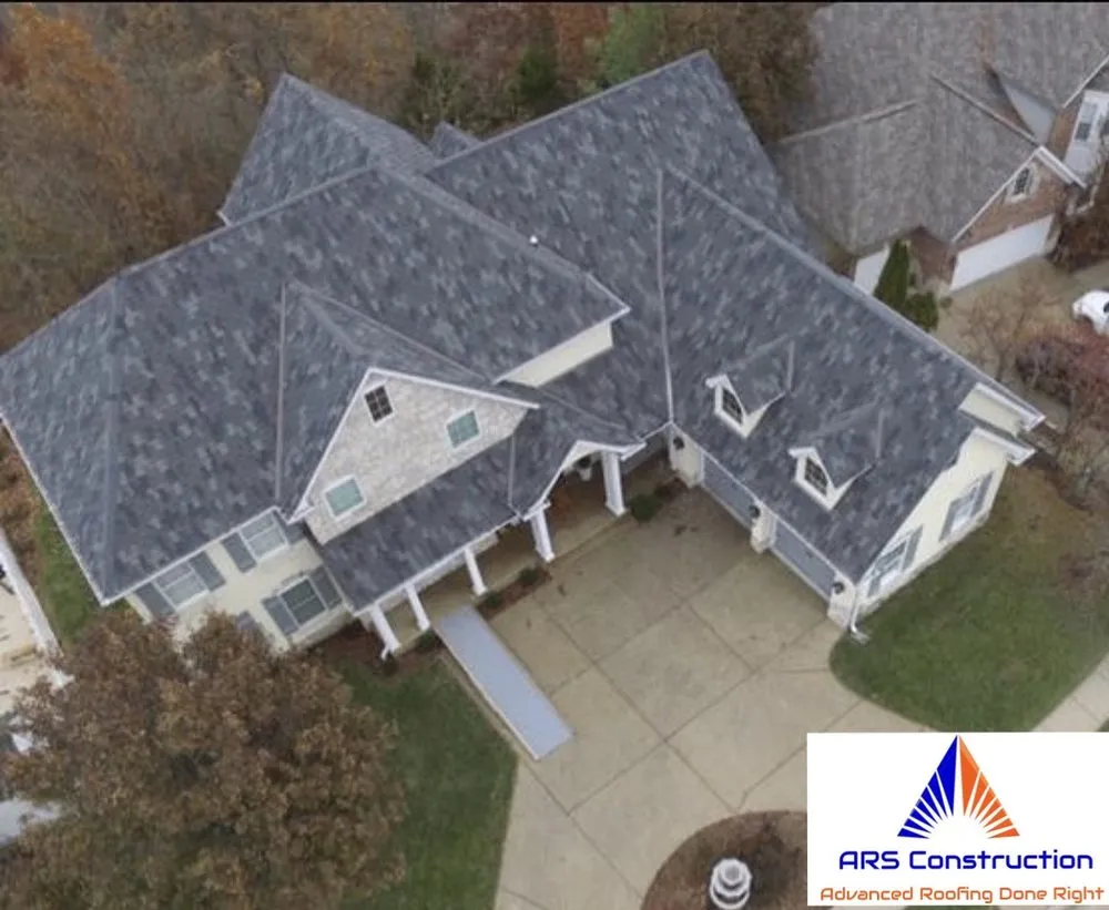 Slide of ARS Construction