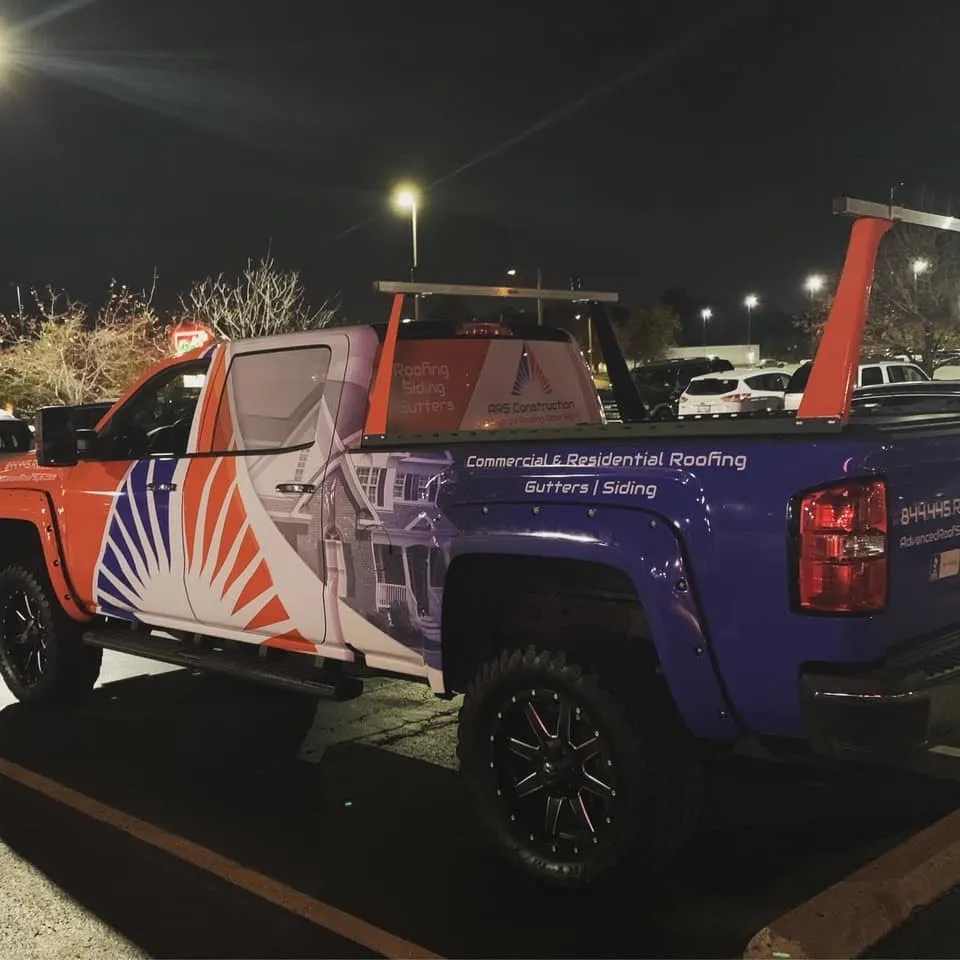 Slide of ARS Construction