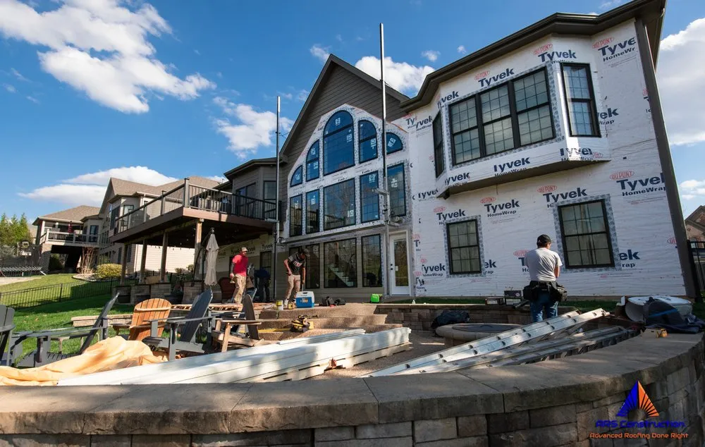 Slide of ARS Construction