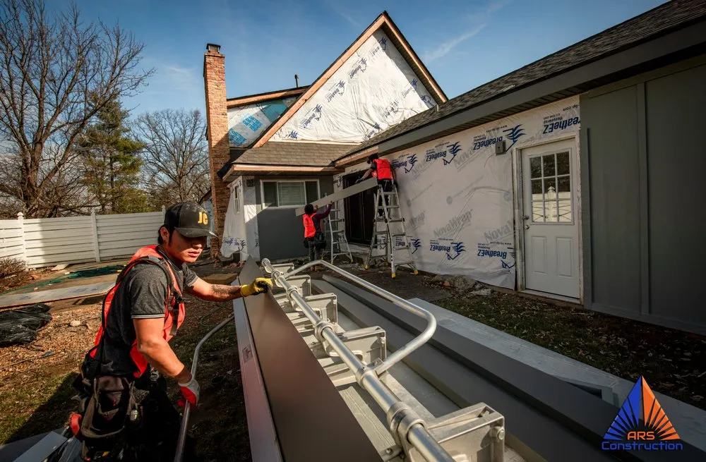 Slide of ARS Construction