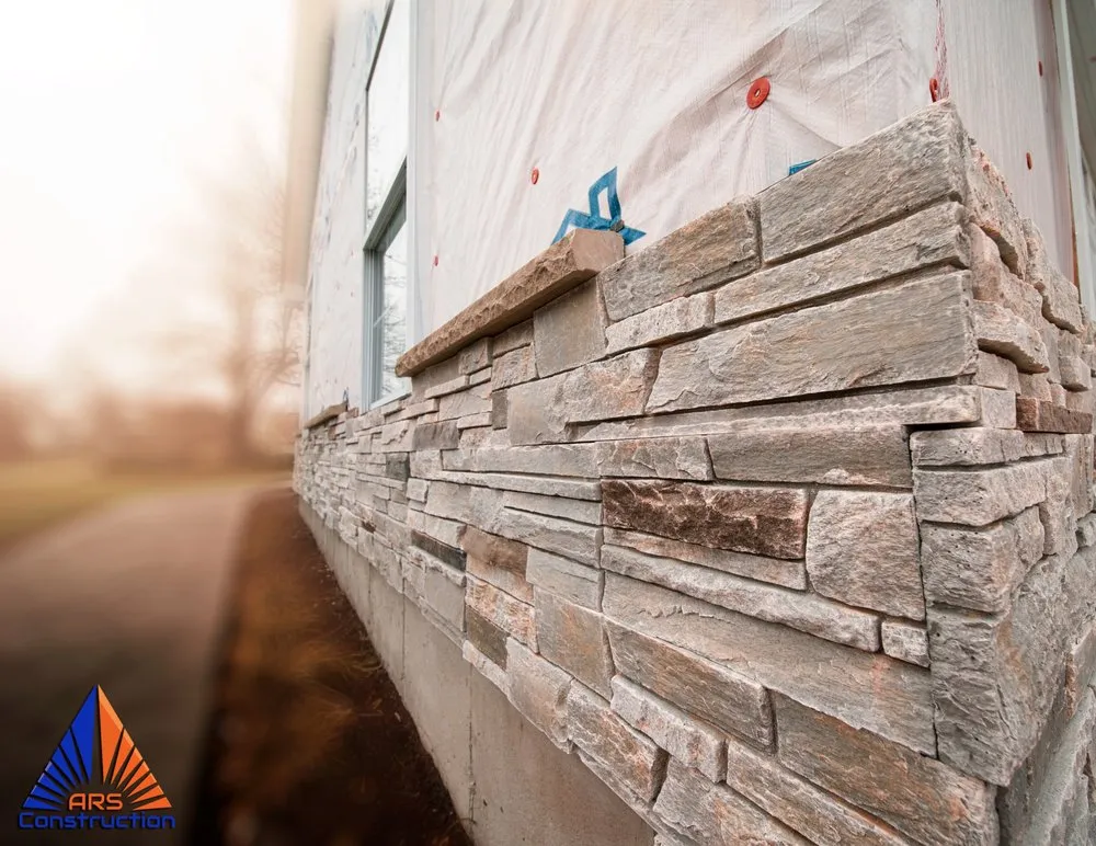 Slide of ARS Construction