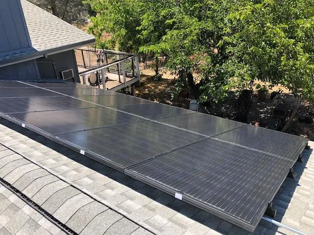 Slide of ARS Roofing & Gutters