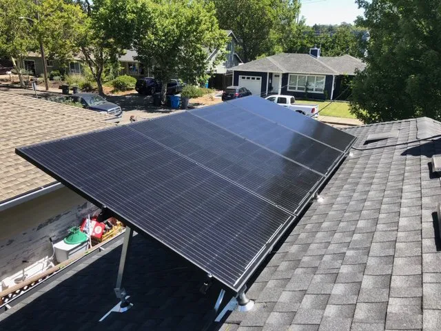 Slide of ARS Roofing & Gutters