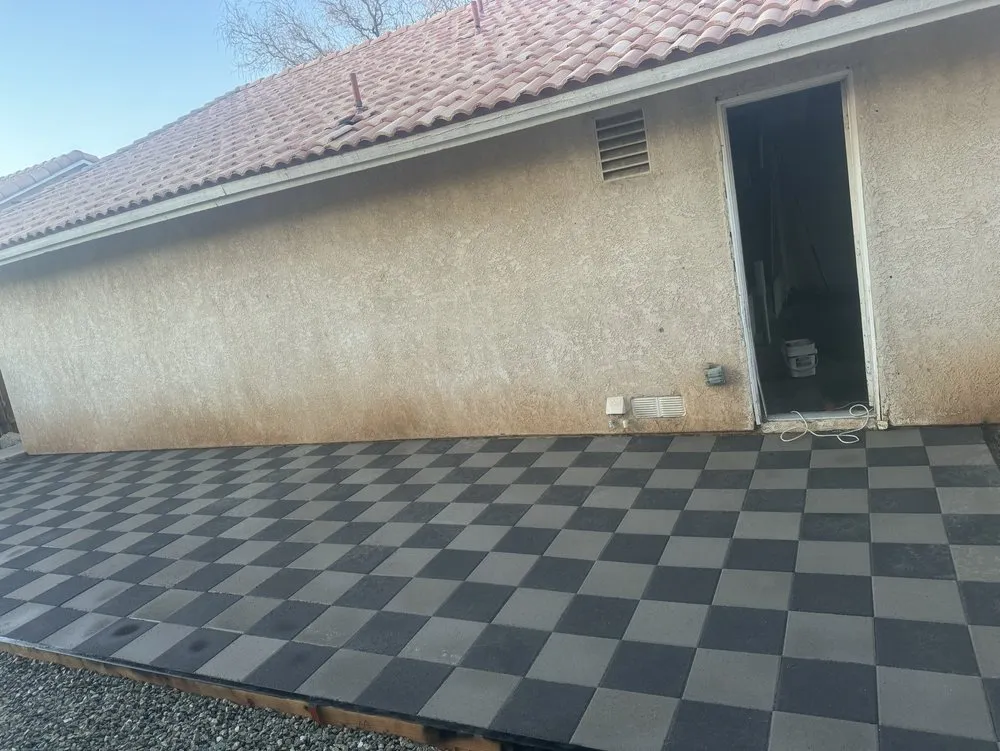 Slide of ARS roofing solution