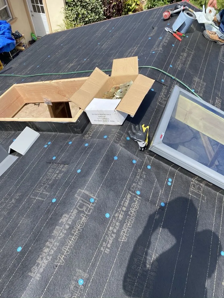 Slide of Arsenal Roofing Services