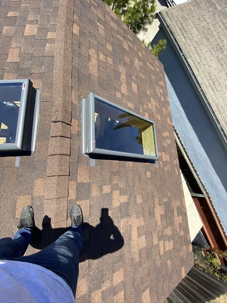 Slide of Arsenal Roofing Services