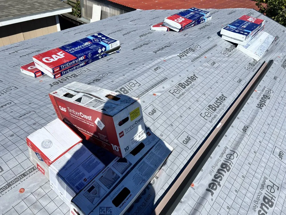 Slide of Arsenal Roofing Services