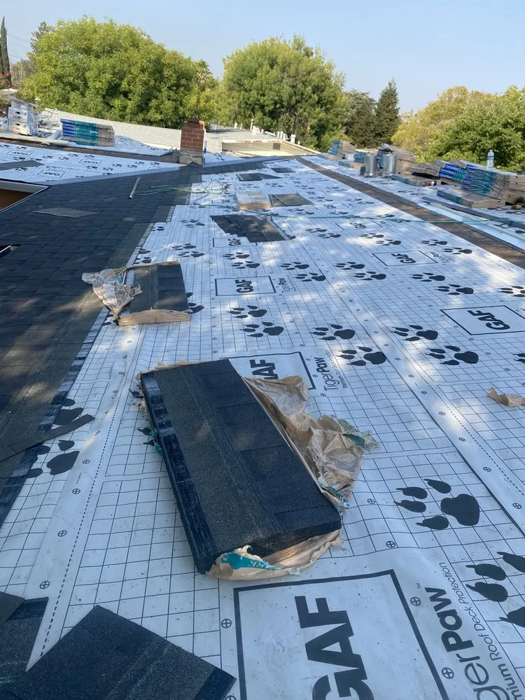 Slide of Arsenal Roofing Services