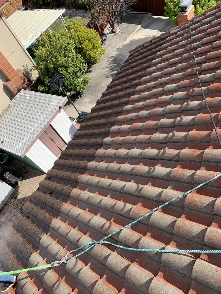 Slide of Arsenal Roofing Services