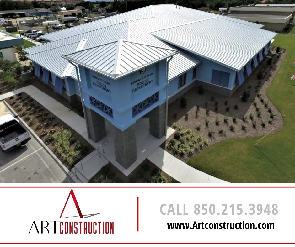 Slide of ART Construction