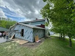 Slide of Art Dollman Home Improvements