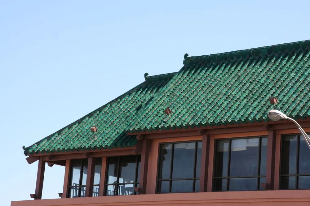 Slide of Art General Roofing