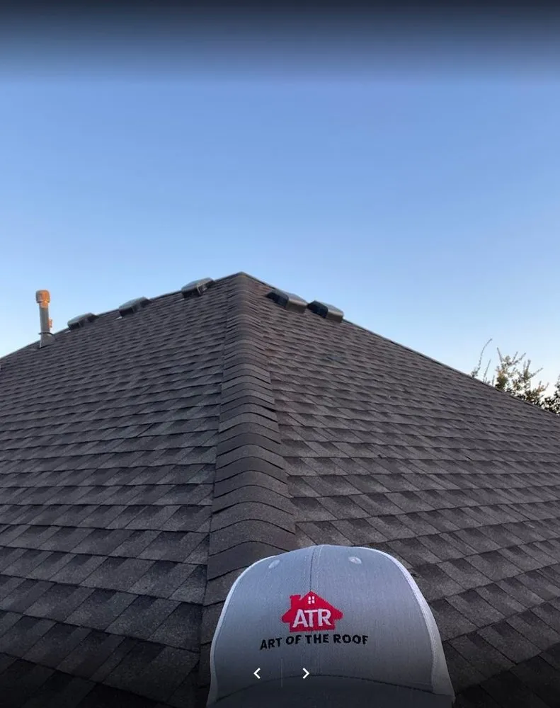 Slide of Art of the Roof