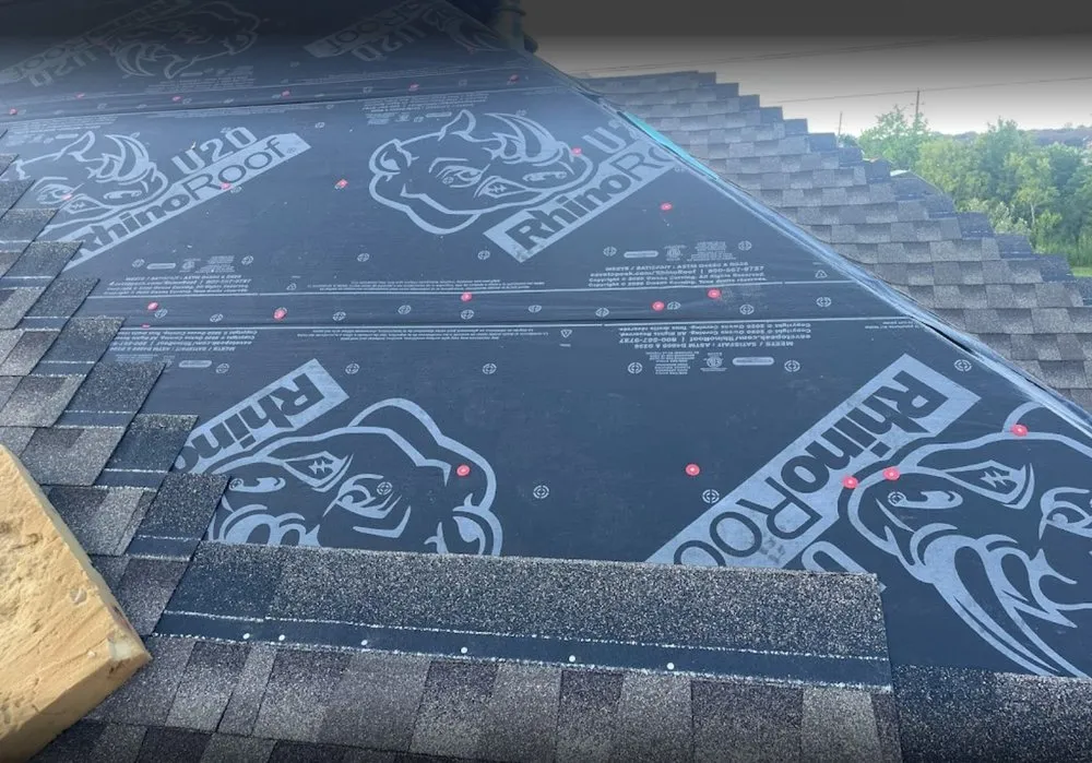 Slide of Art of the Roof