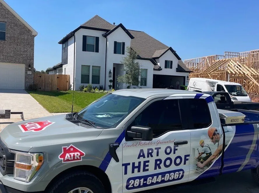 Slide of Art of the Roof