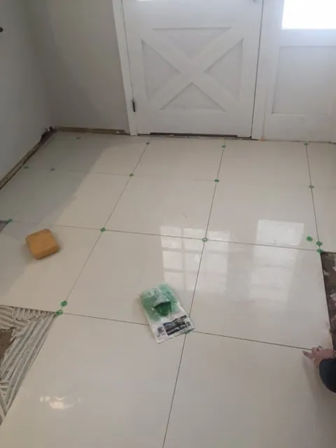 Slide of Art On Wood