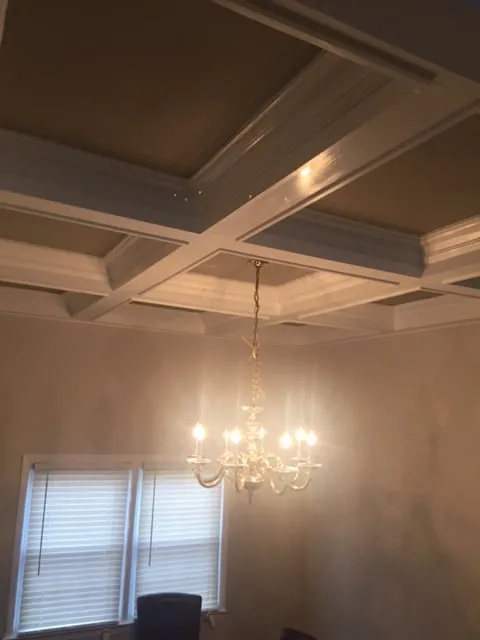 Slide of Art On Wood