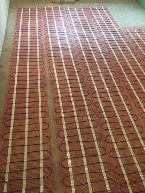 Slide of Art On Wood