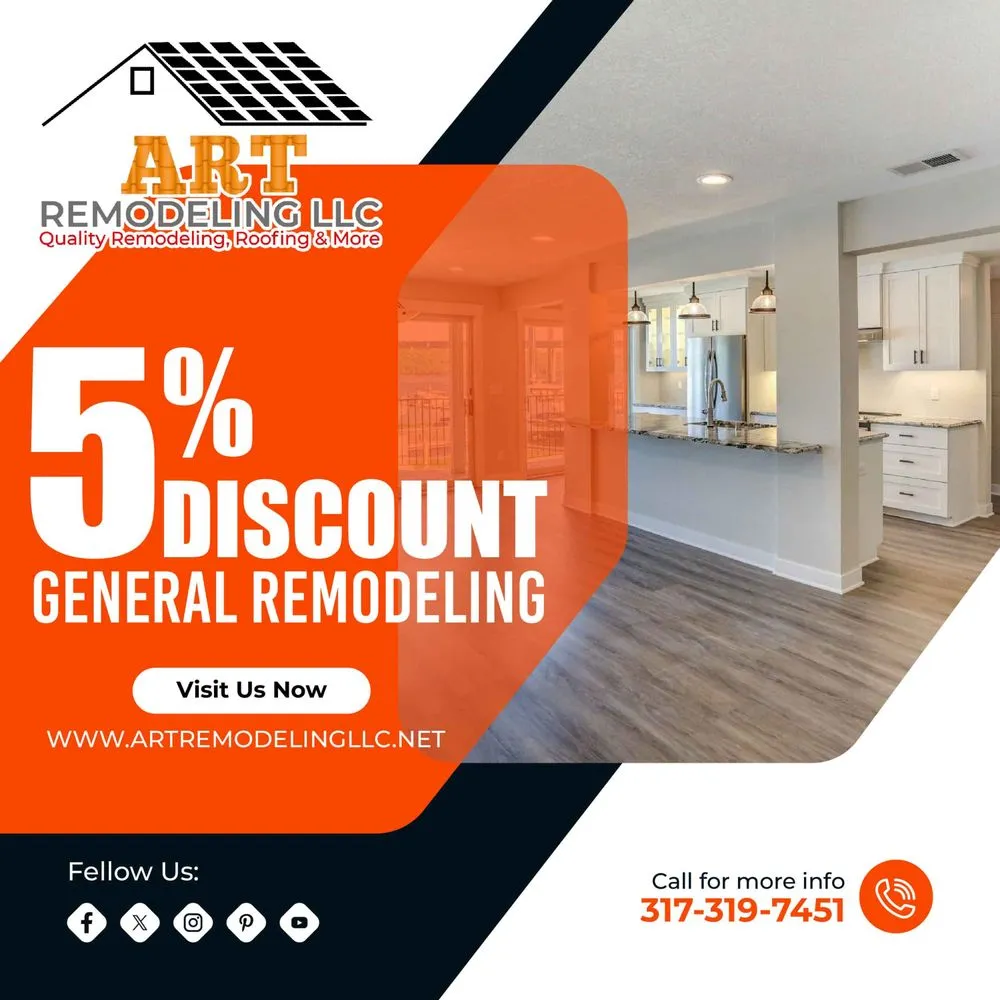 Slide of Art Remodeling