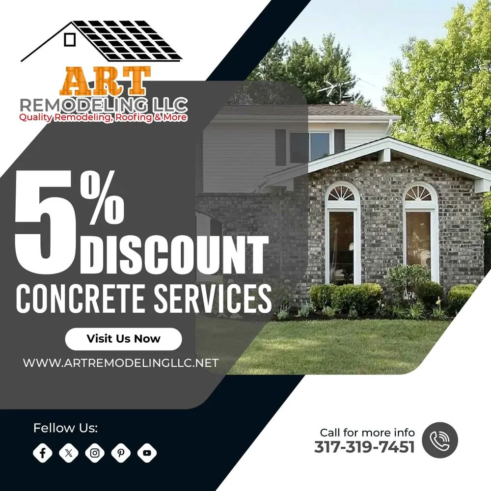 Slide of Art Remodeling