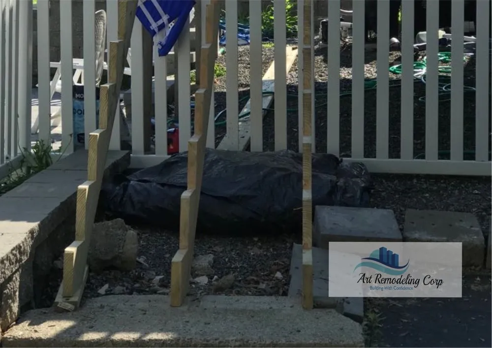 Slide of Art Remodeling Corp