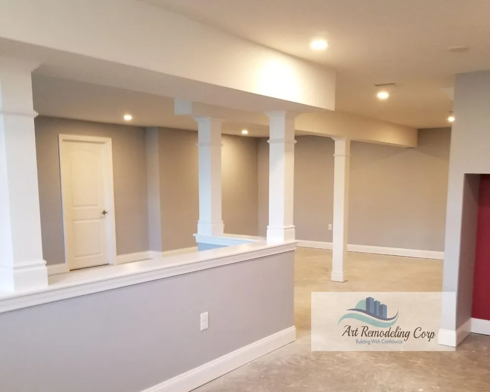 Slide of Art Remodeling Corp