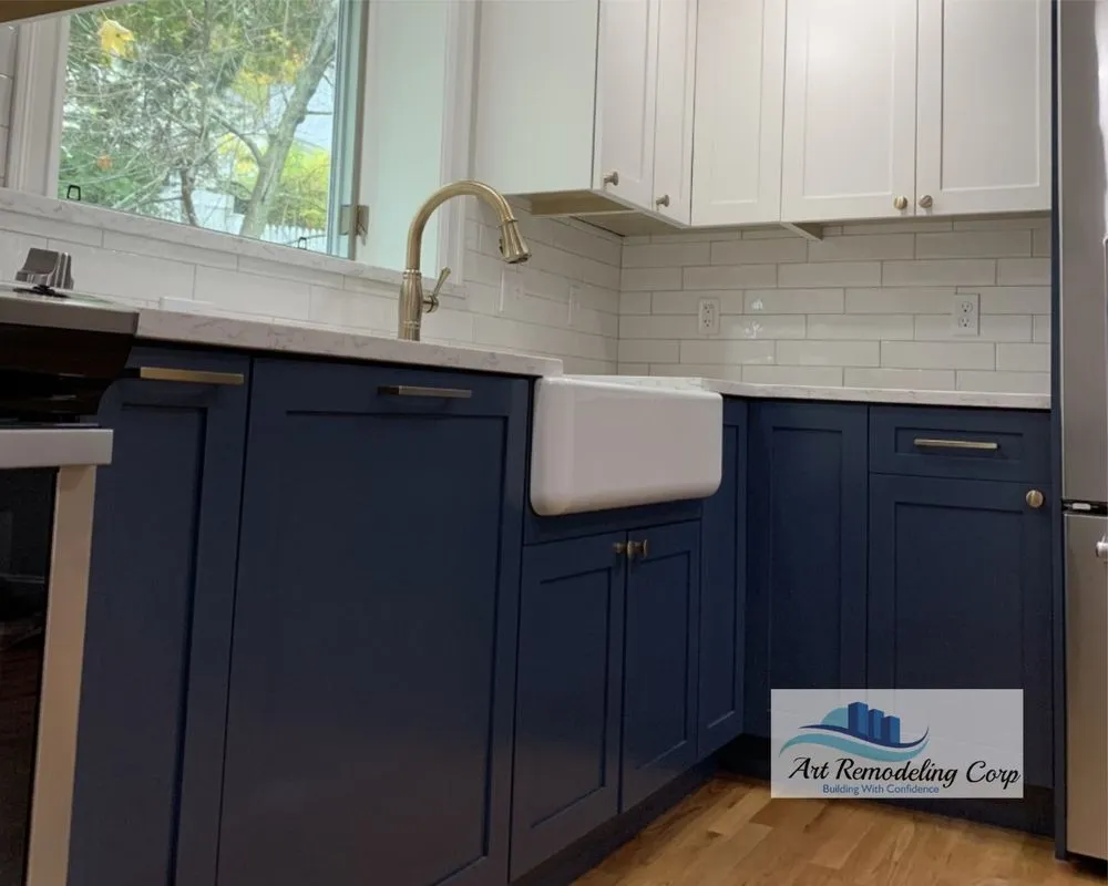 Slide of Art Remodeling Corp