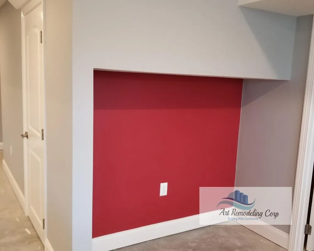 Slide of Art Remodeling Corp