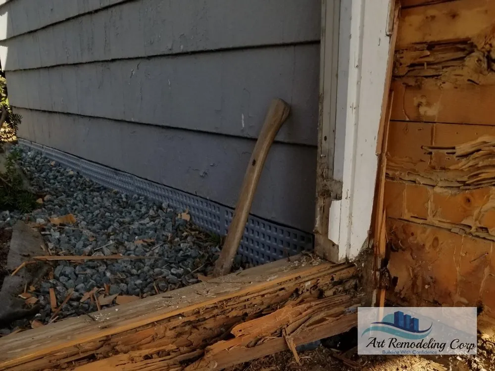 Slide of Art Remodeling Corp