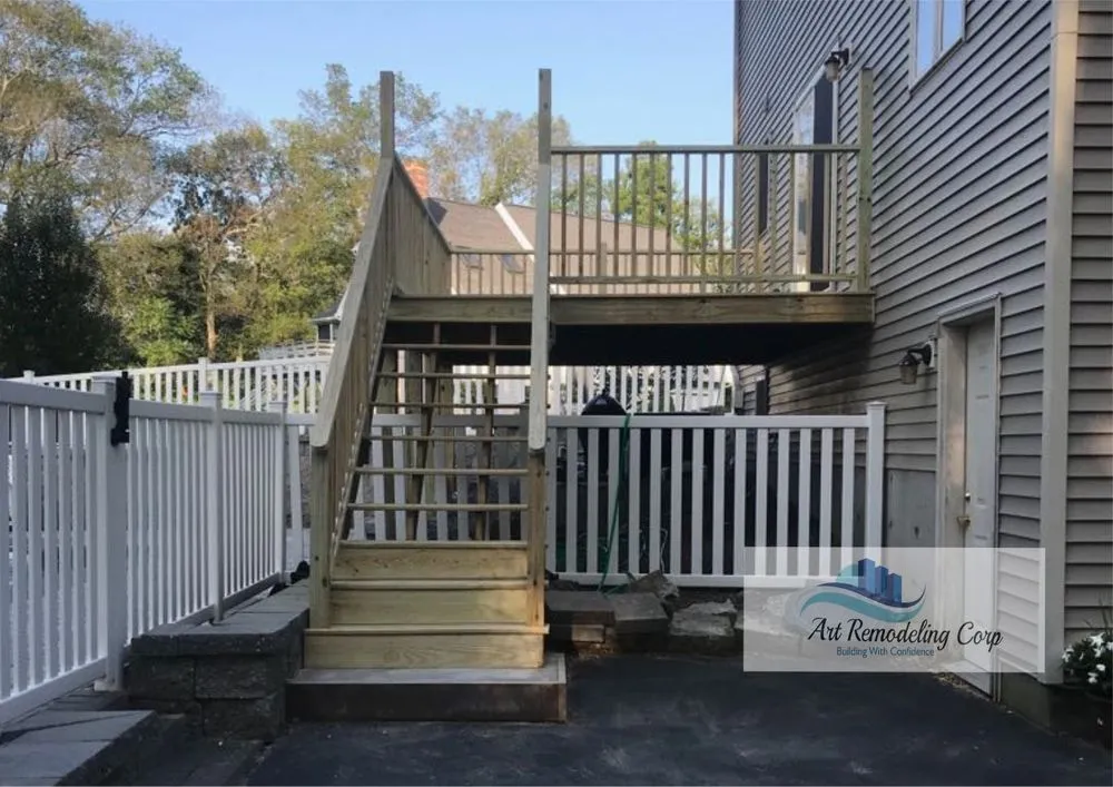 Slide of Art Remodeling Corp