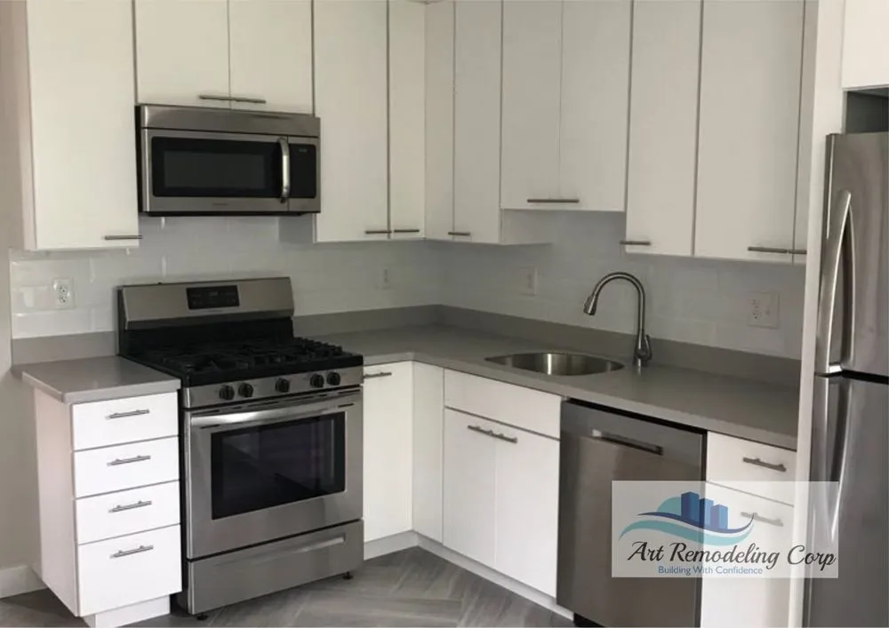 Slide of Art Remodeling Corp