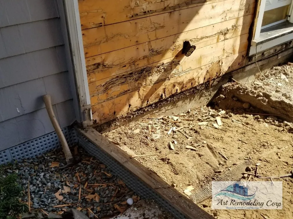 Slide of Art Remodeling Corp