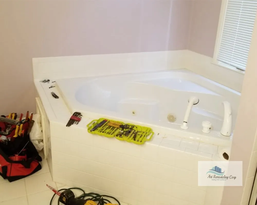 Slide of Art Remodeling Corp