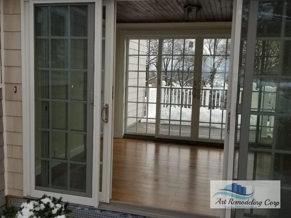 Slide of Art Remodeling Corp