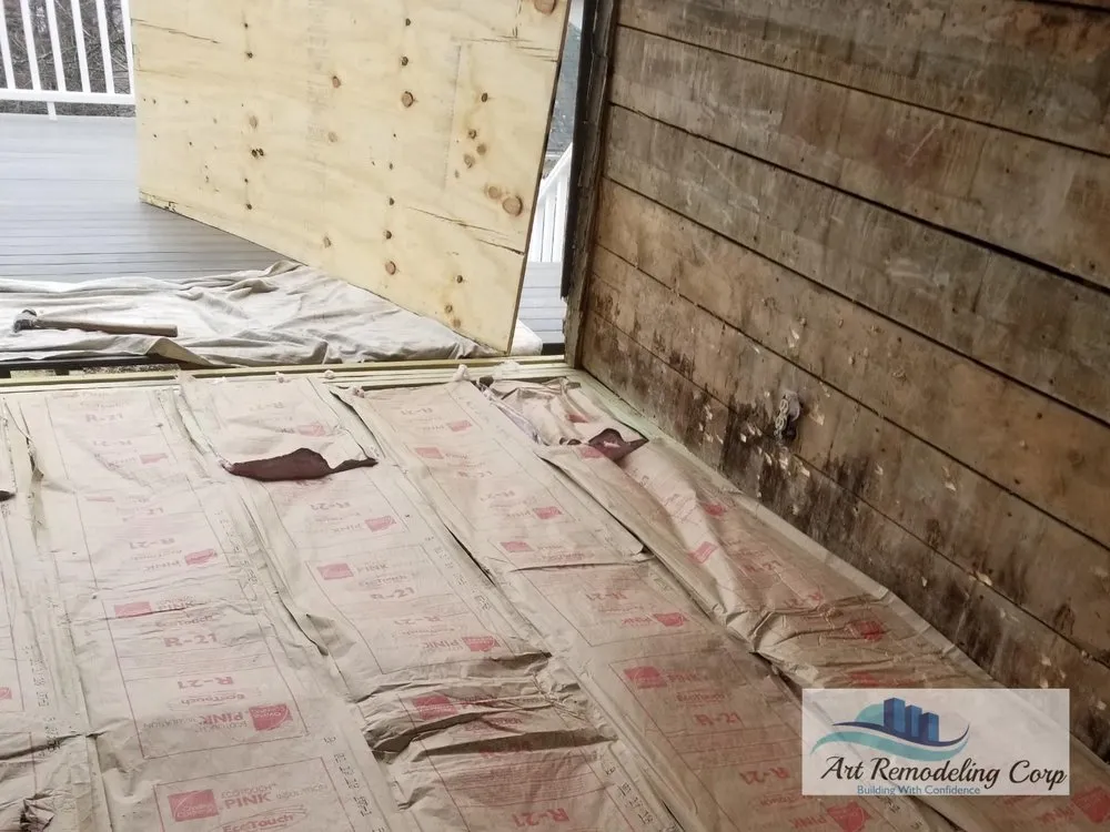 Slide of Art Remodeling Corp