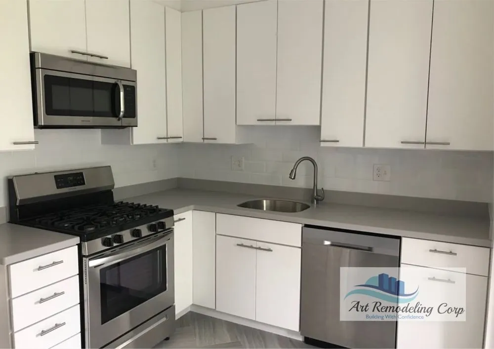 Slide of Art Remodeling Corp