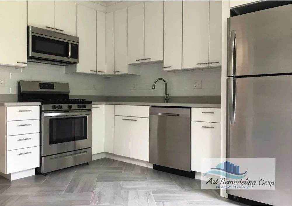 Slide of Art Remodeling Corp