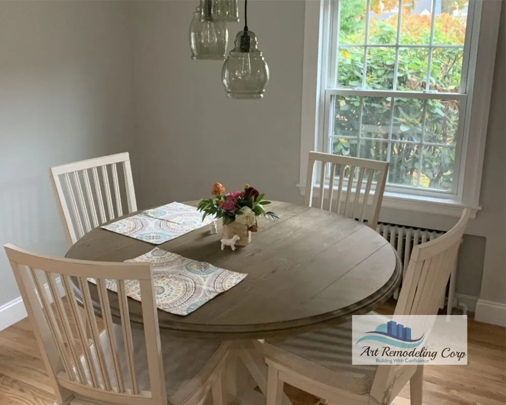 Slide of Art Remodeling Corp