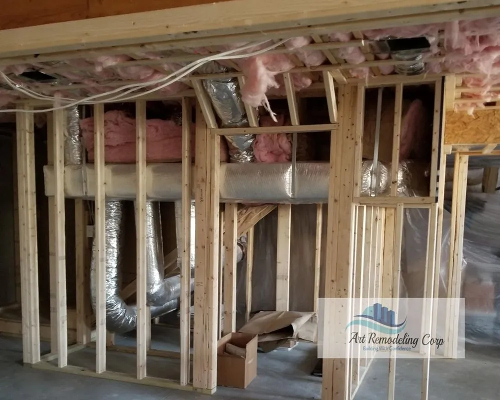 Slide of Art Remodeling Corp