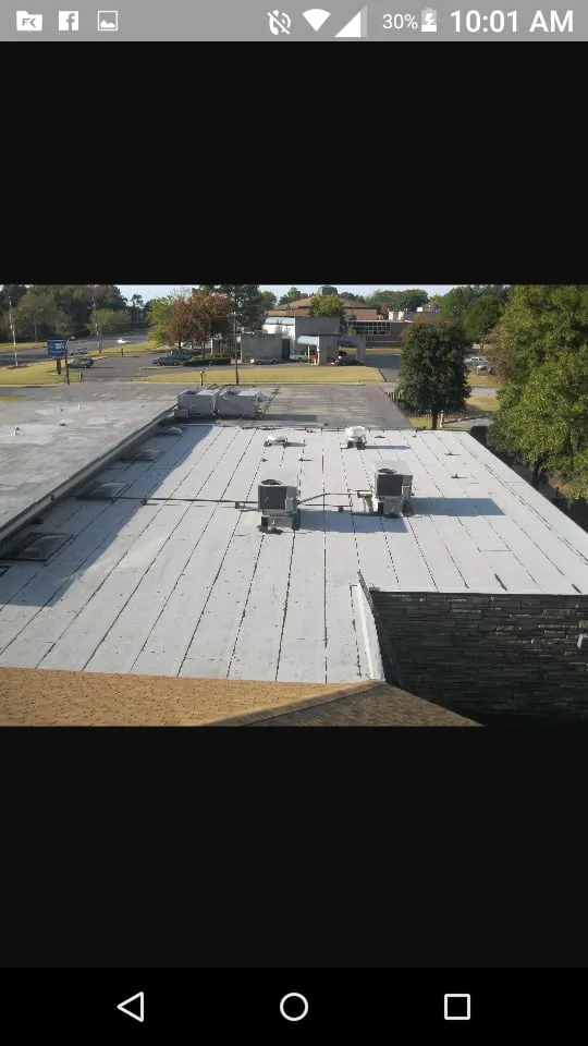 Slide of ART Roofing