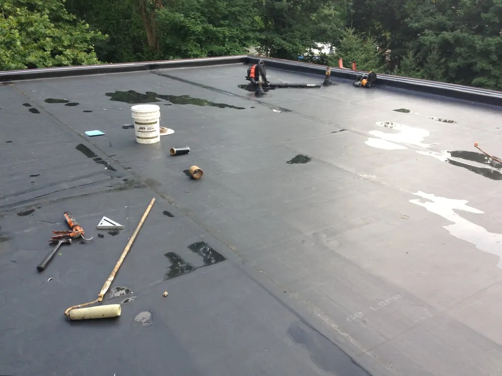 Slide of ART Roofing