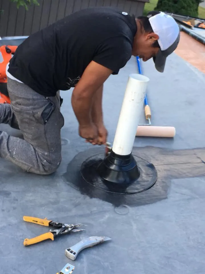 Slide of Art Roofing