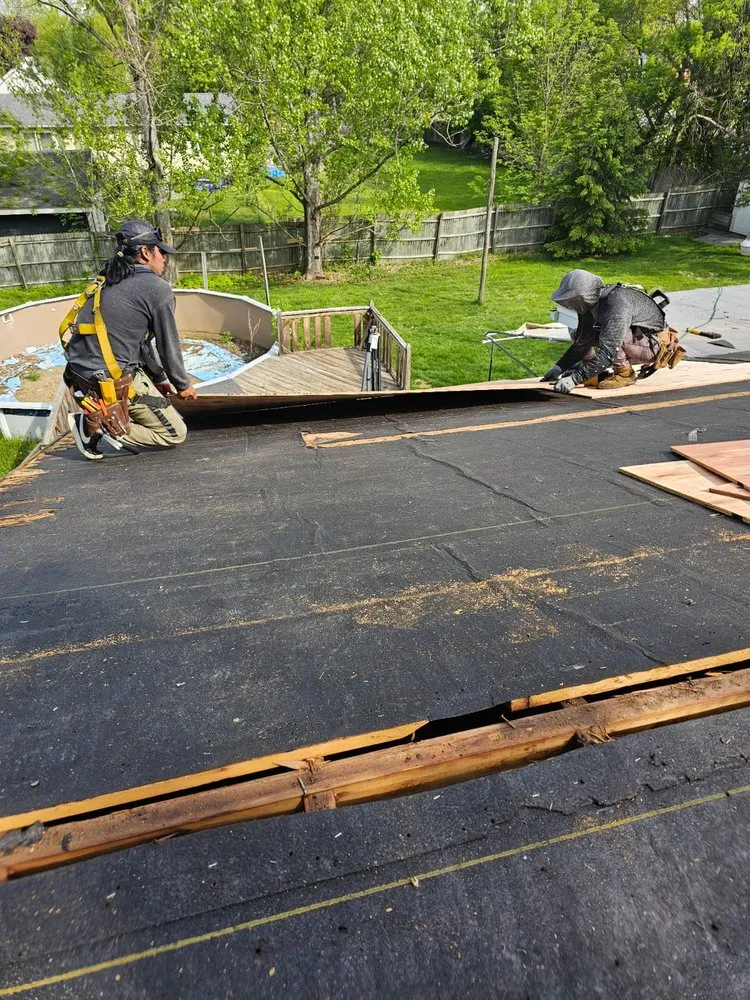 Slide of Art Roofing