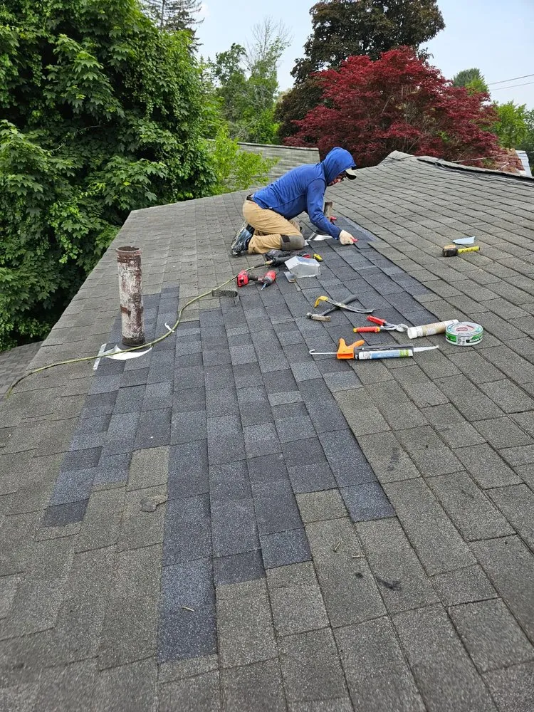 Slide of Art Roofing