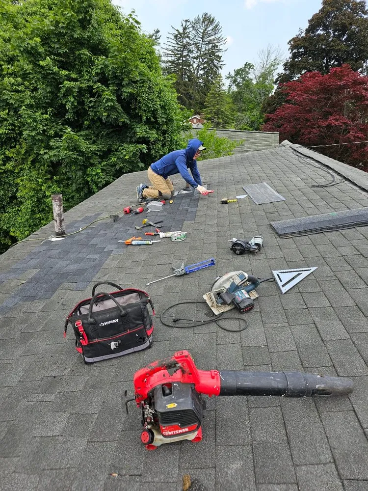 Slide of Art Roofing