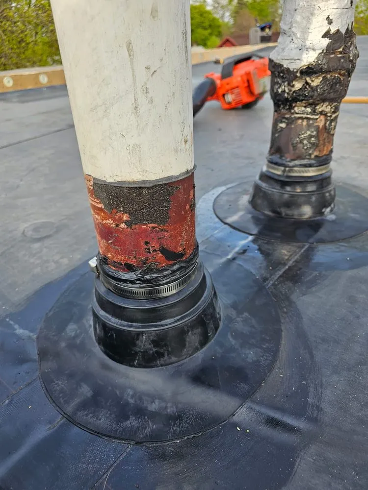 Slide of Art Roofing