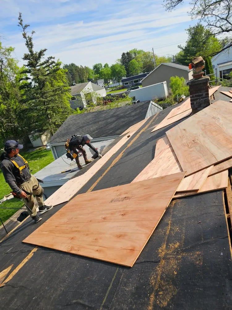 Slide of Art Roofing