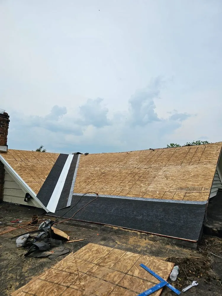 Slide of Art Roofing