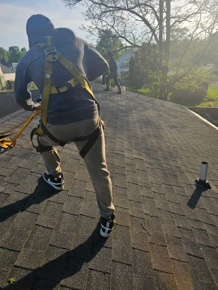 Slide of Art Roofing