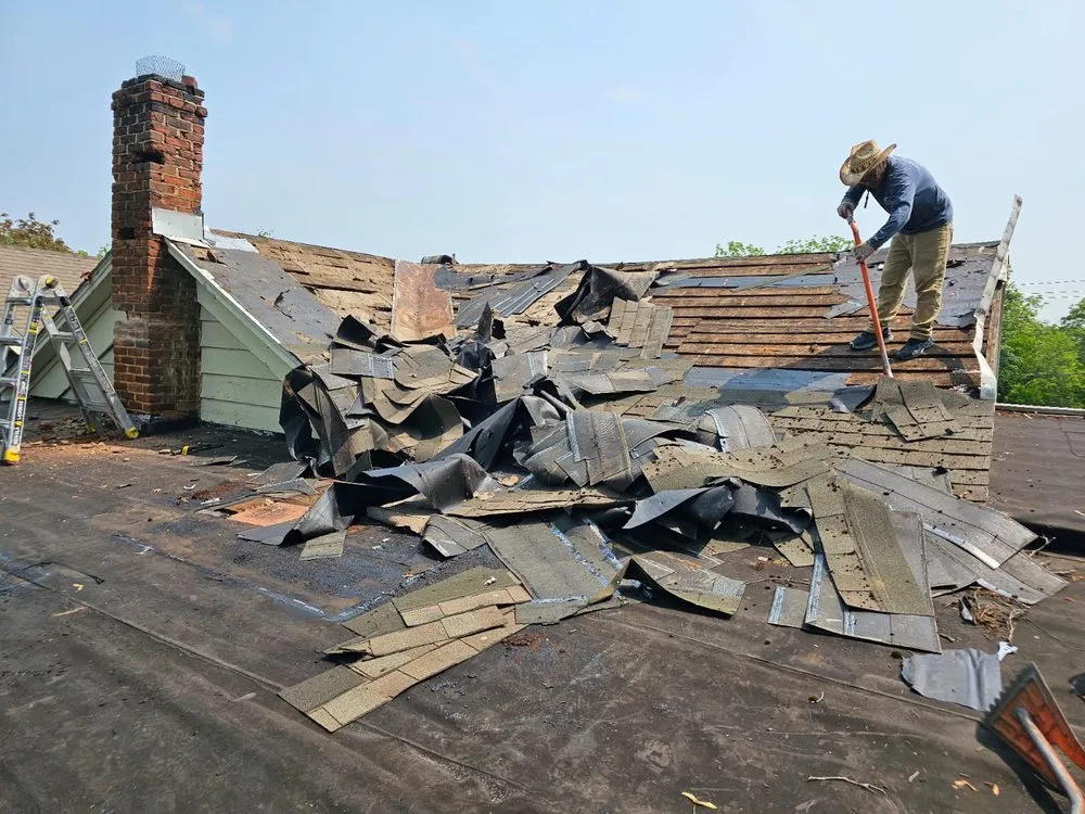 Slide of Art Roofing